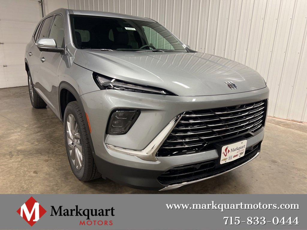 2026 Buick Enclave Preferred's photo