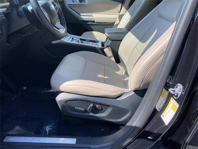 2024 Ford Explorer Limited photo 19
