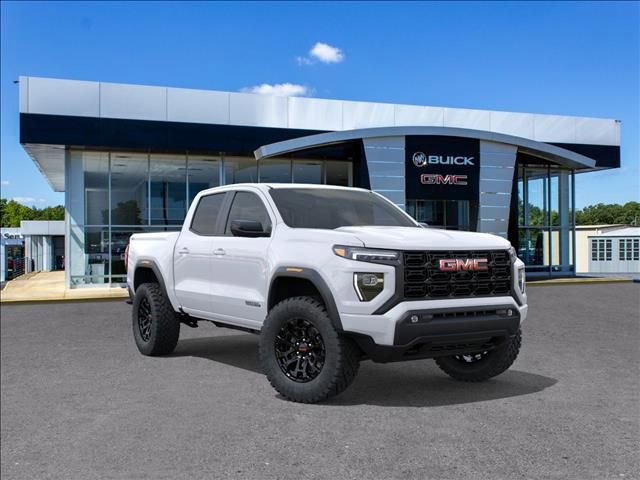 2026 GMC Canyon Elevation's photo