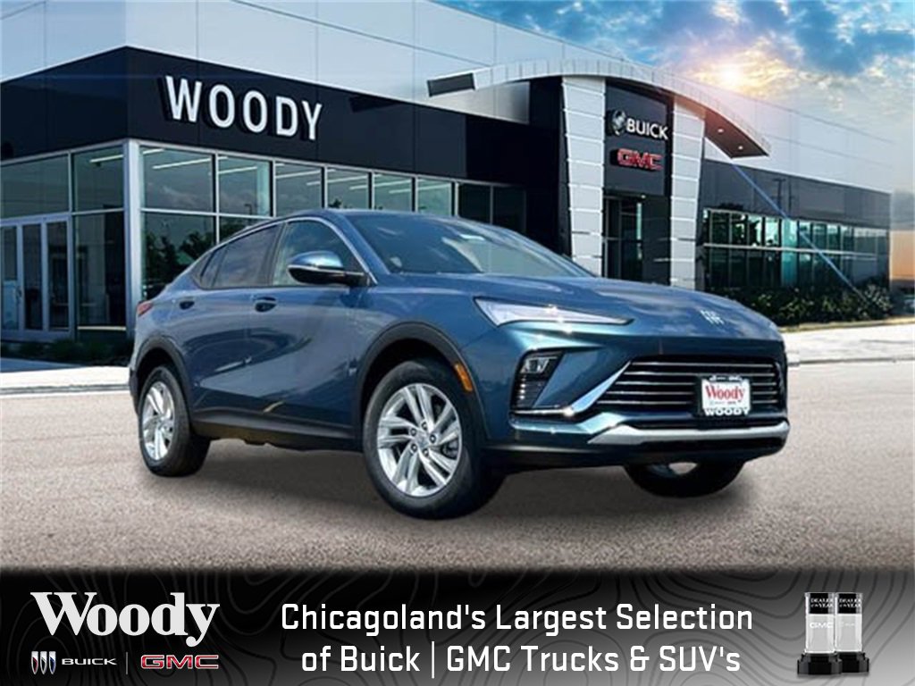 2026 Buick Envista Preferred's photo