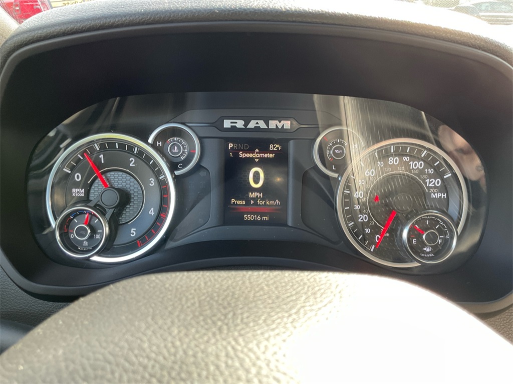 2022 Ram 3500 Big Horn photo 18