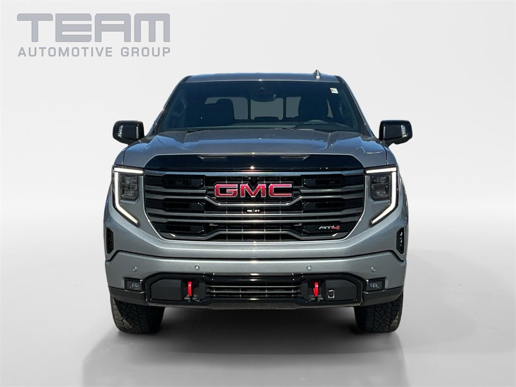 2026 Gmc Sierra 1500 AT4 photo 2