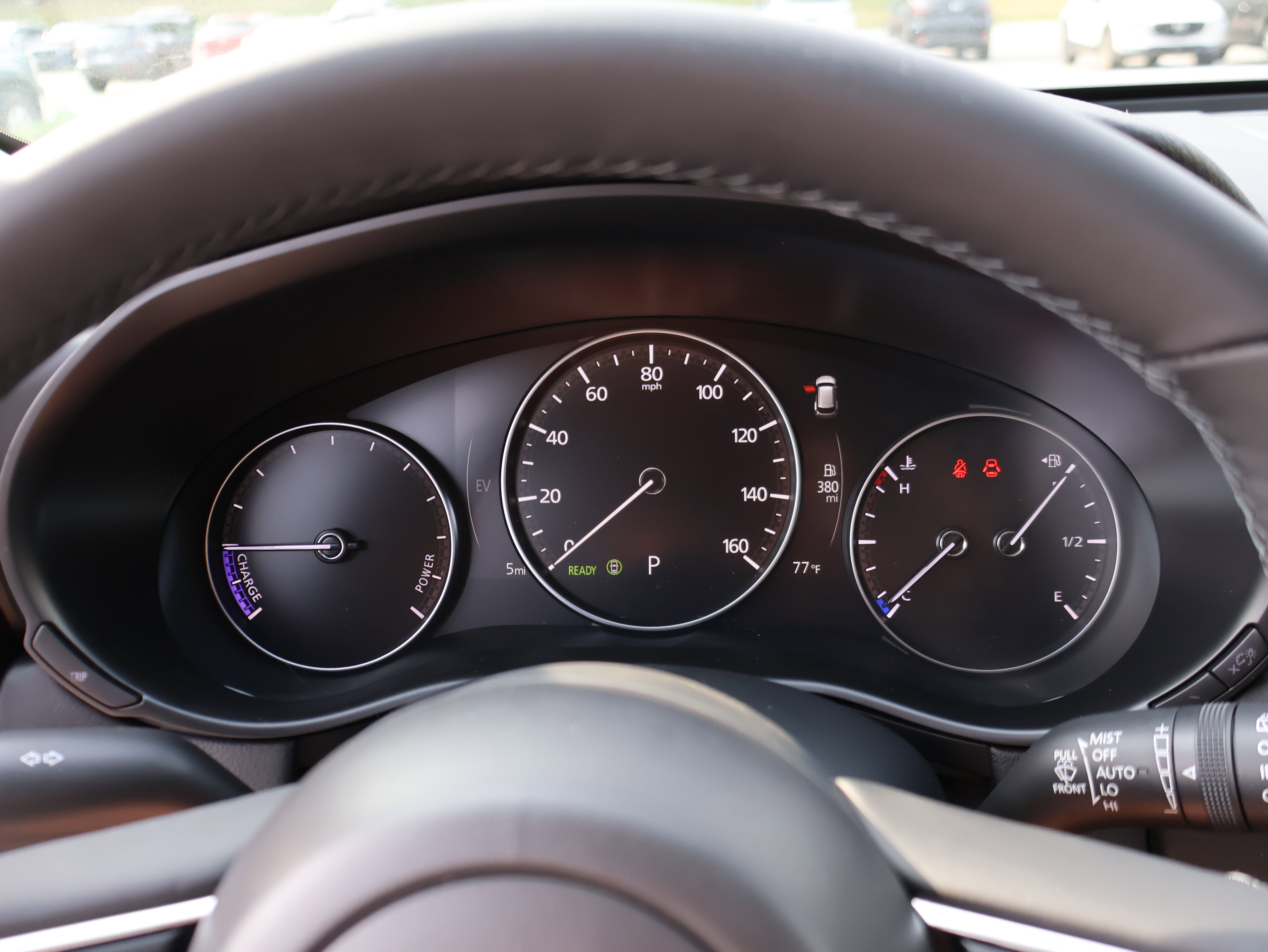 2025 Mazda CX-50 Premium photo 14