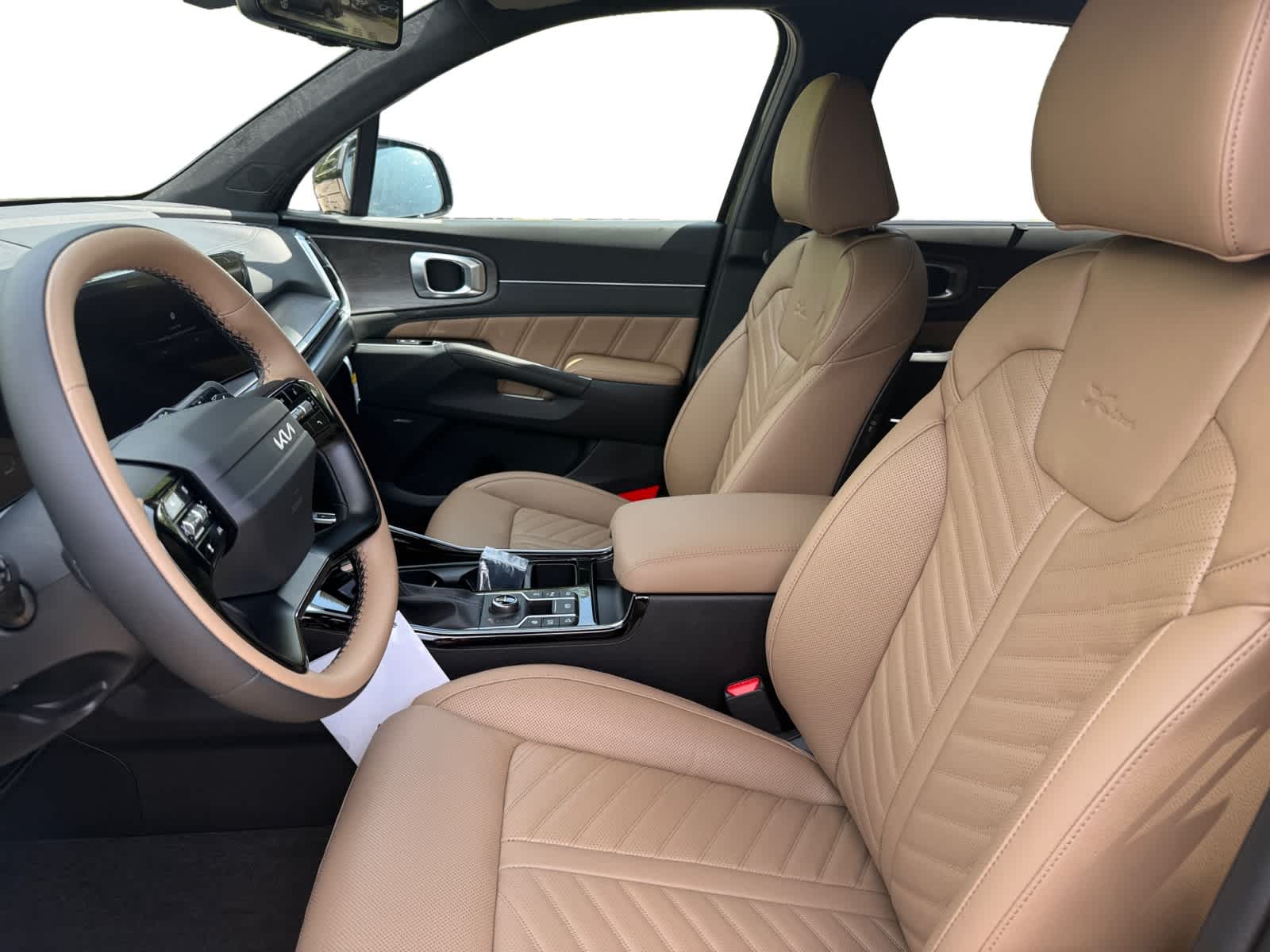2026 Kia Sorento Prestige photo 9