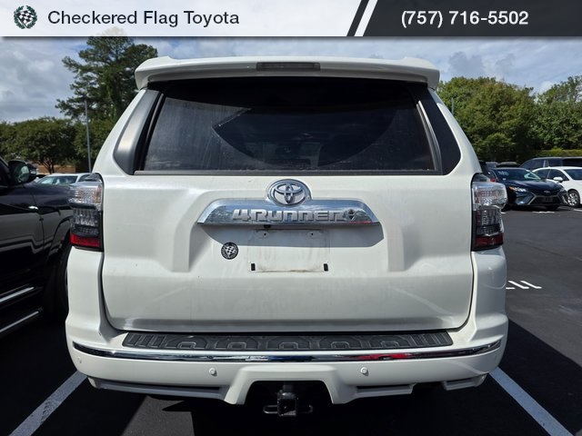 2023 Toyota 4Runner Limited photo 4