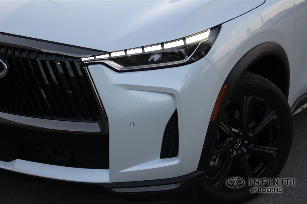2026 Infiniti QX60 Autograph AWD photo 2