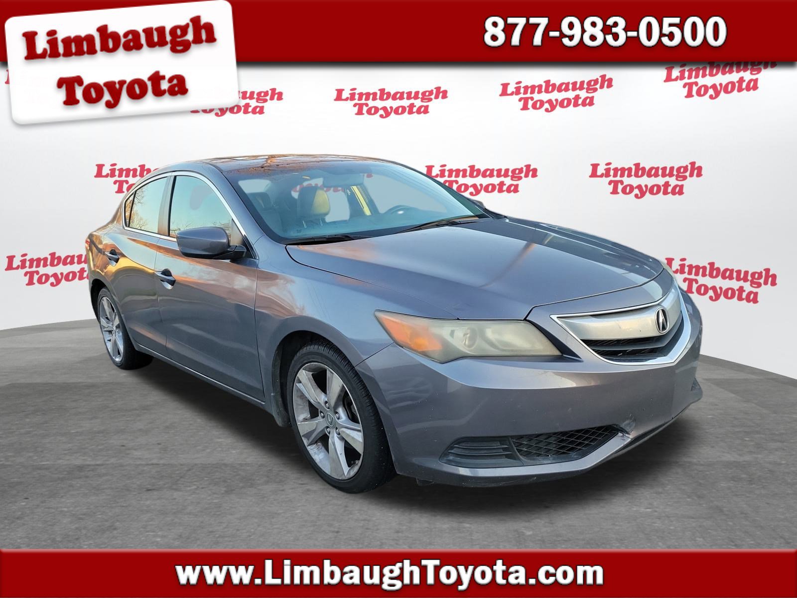 2015 Acura ILX ILX