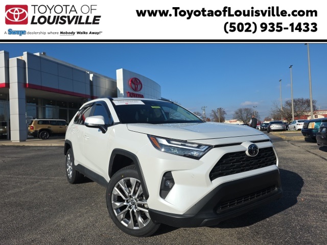 2023 Toyota RAV4 XLE Premium's photo