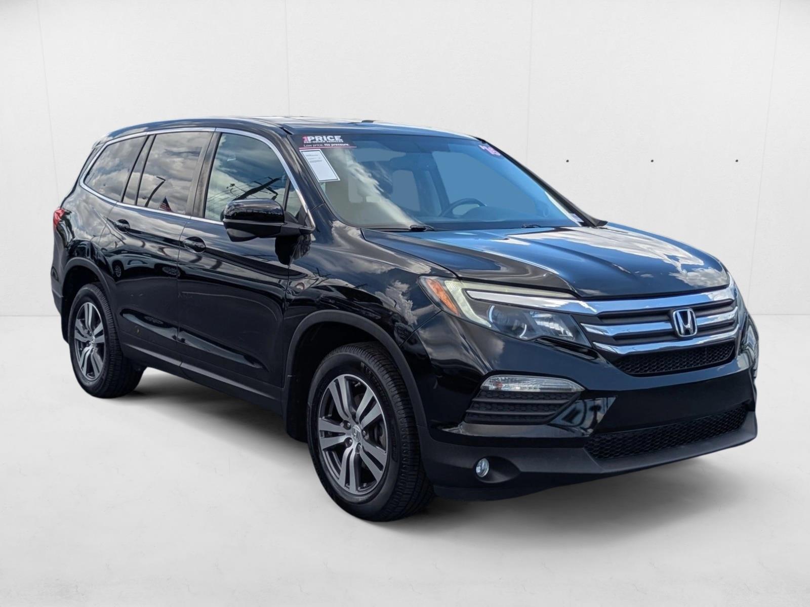 2016 Honda Pilot EX-L photo 3