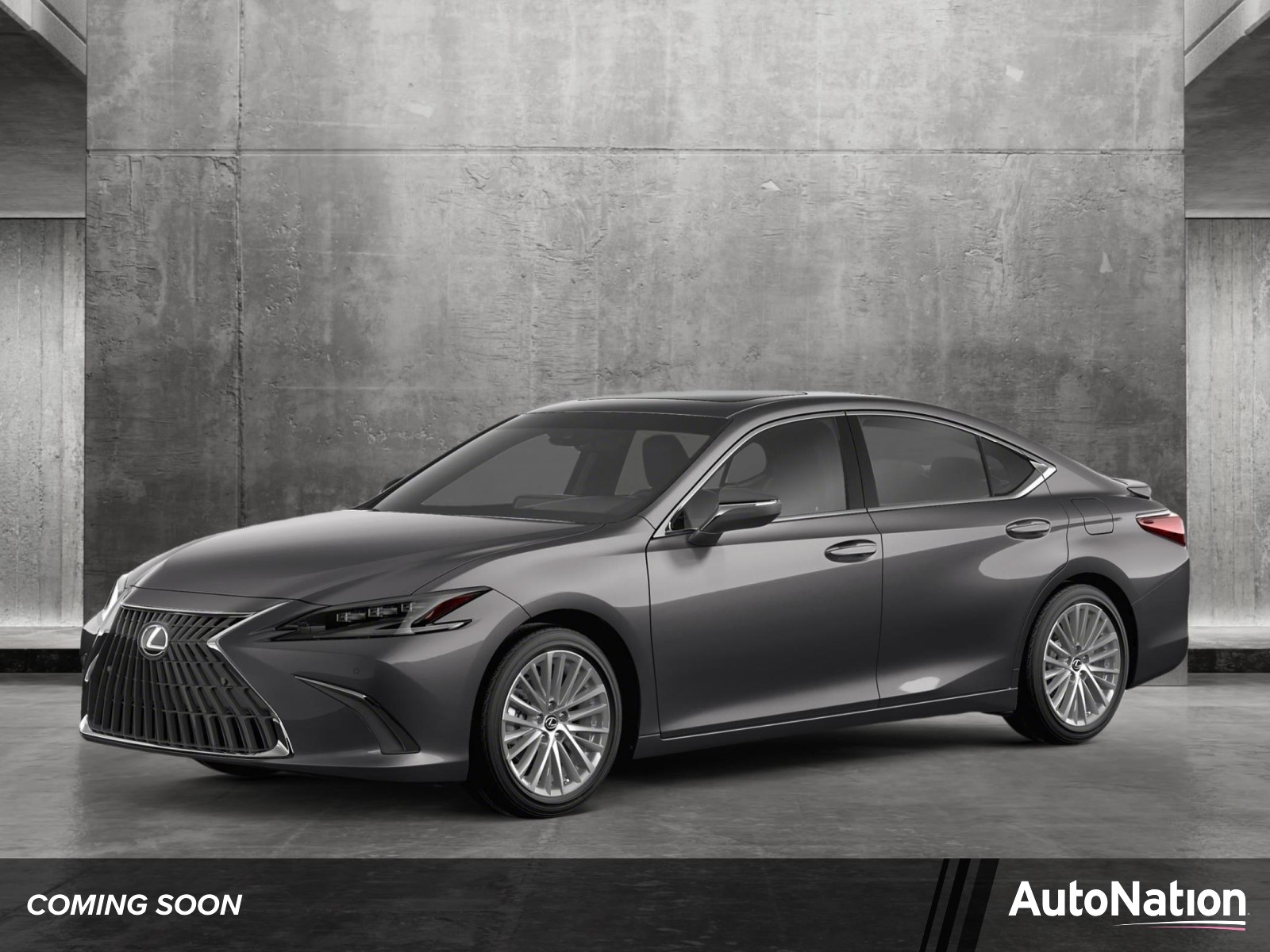2025 Lexus ES Hybrid