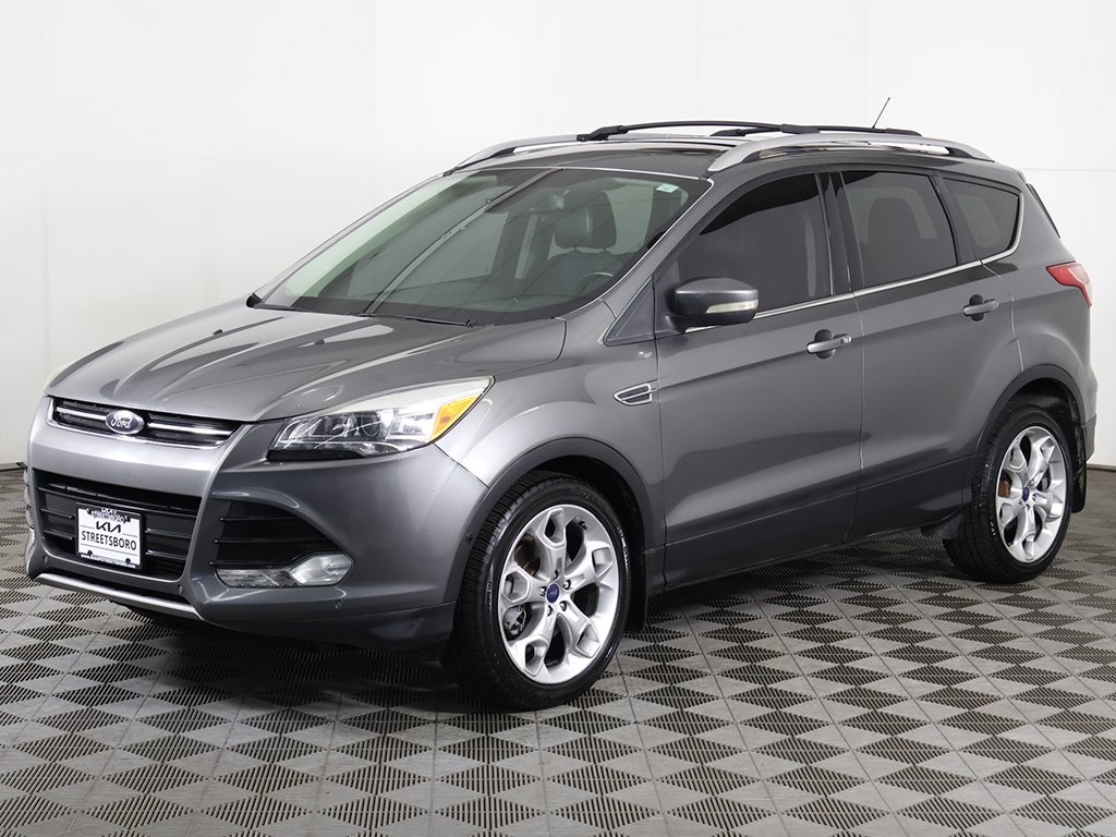 2013 Ford Escape Titanium photo 5