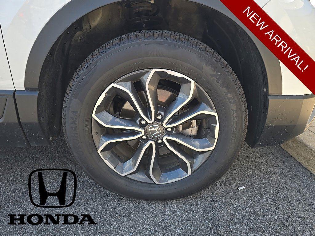 2021 Honda CR-V EX photo 5