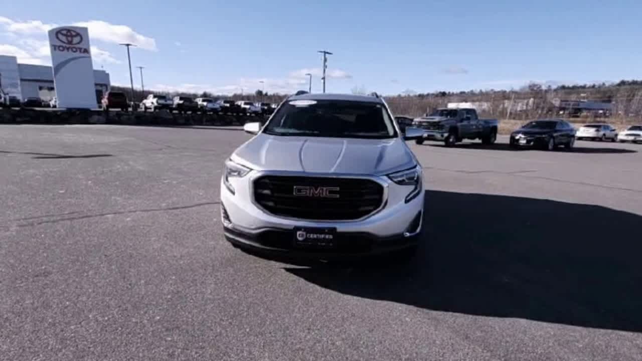 2019 Gmc Terrain SLE photo 3