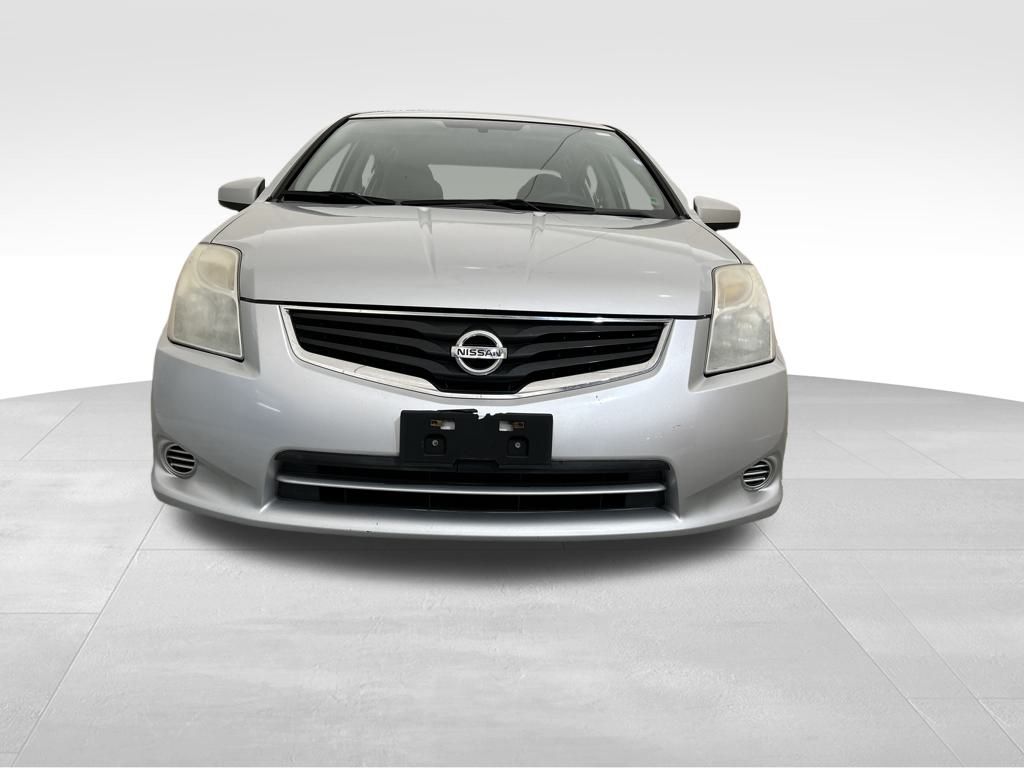 2012 Nissan Sentra 2.0 S photo 12