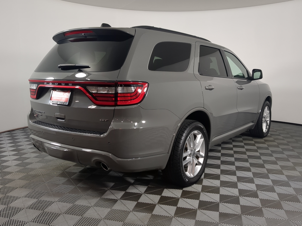 2024 Dodge Durango GT Plus photo 4