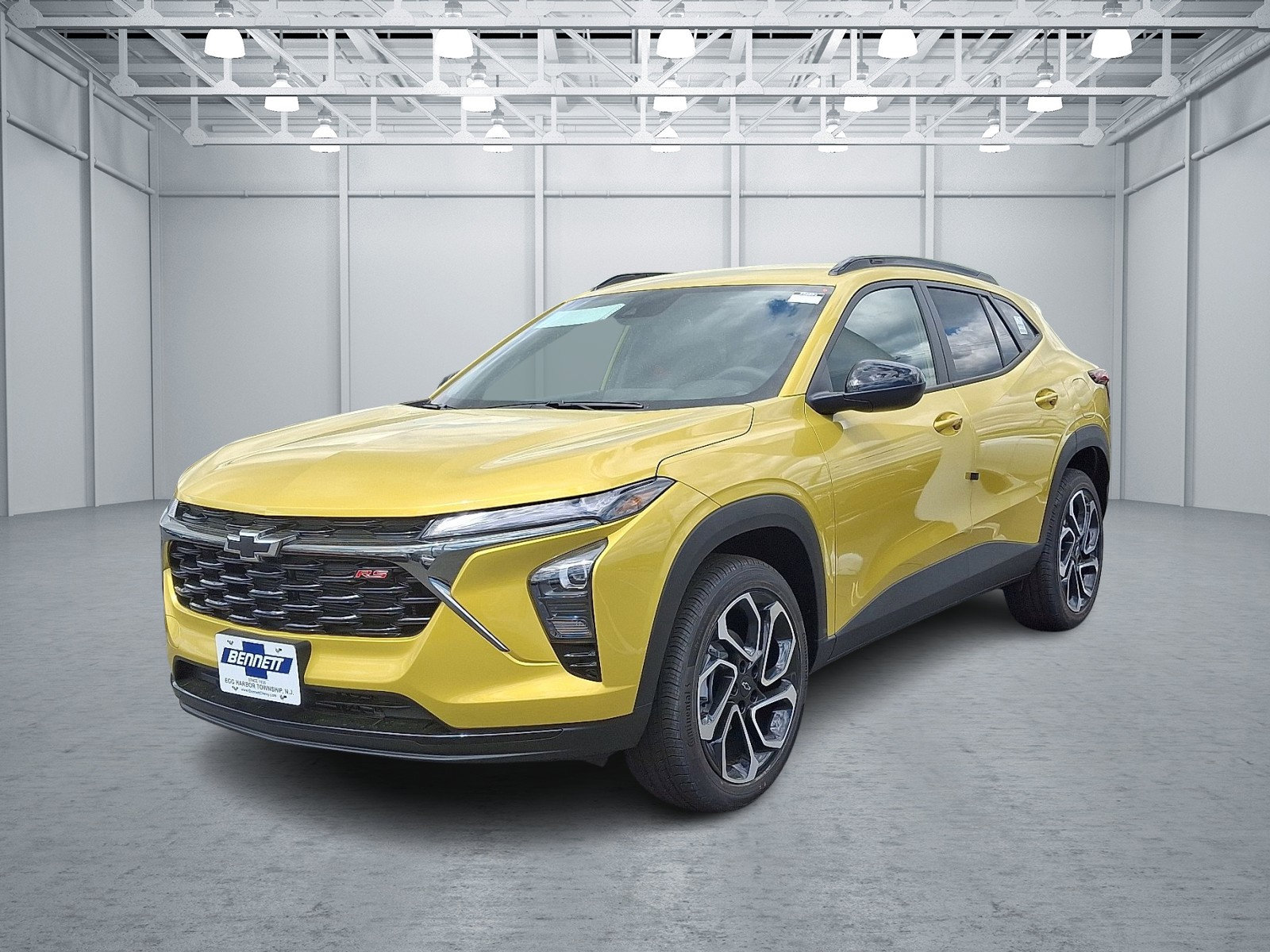 2025 Chevrolet Trax photo 3