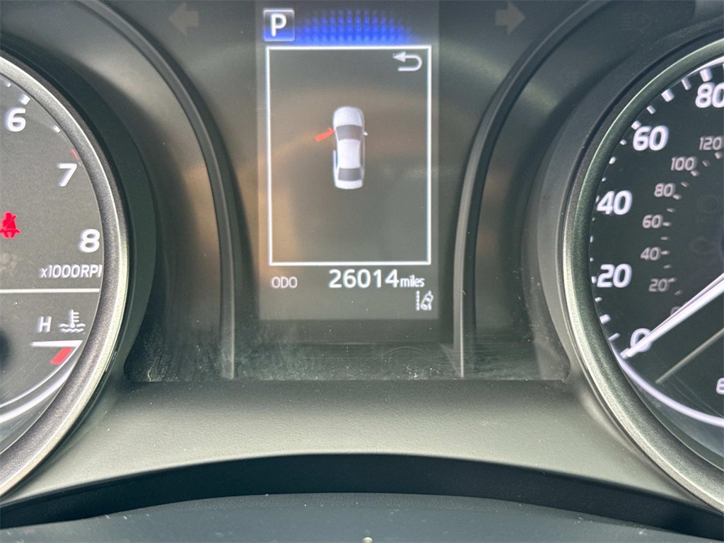 2023 Toyota Camry SE photo 25