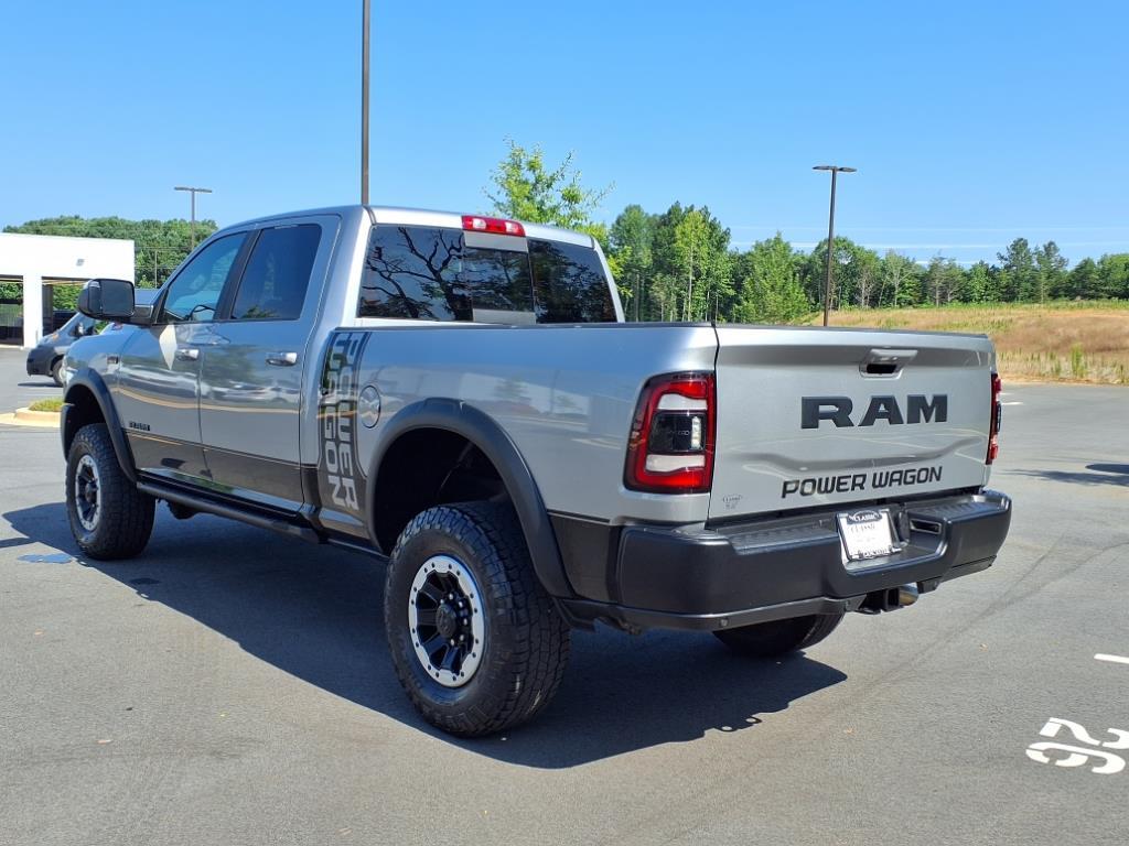 2022 Ram 2500 Power Wagon photo 17