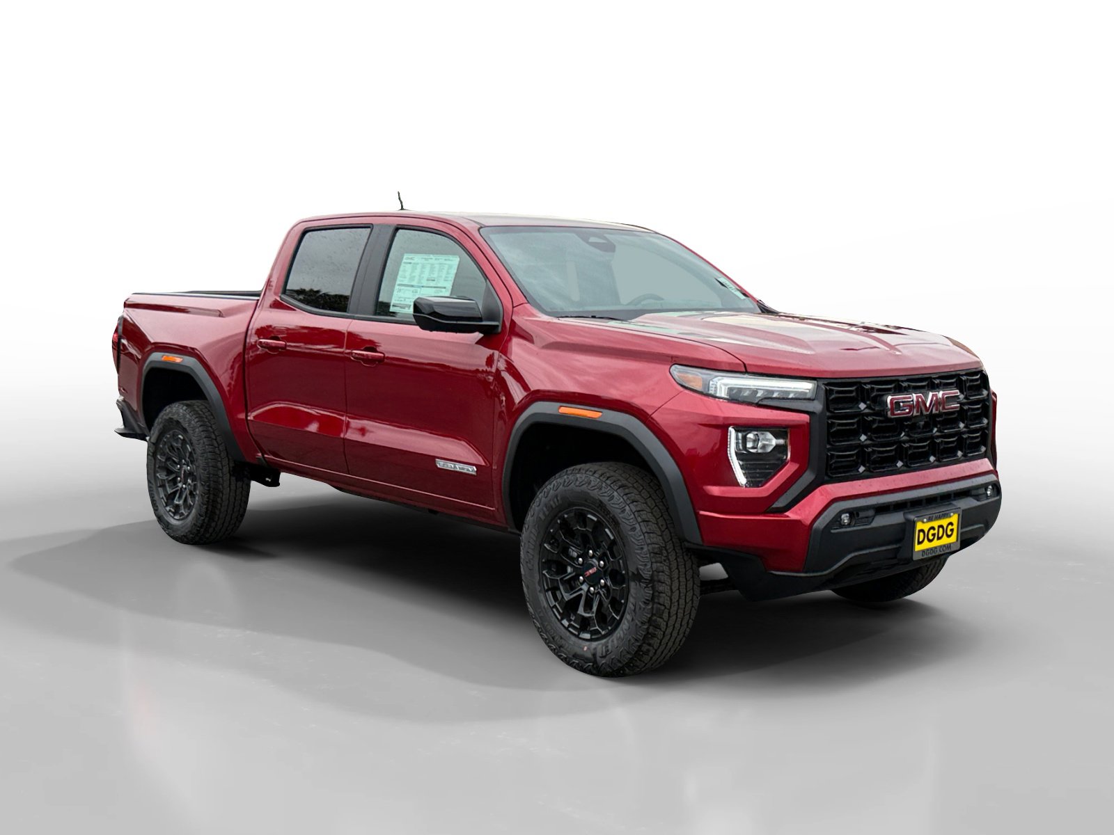 2026 Gmc Canyon Elevation photo 7