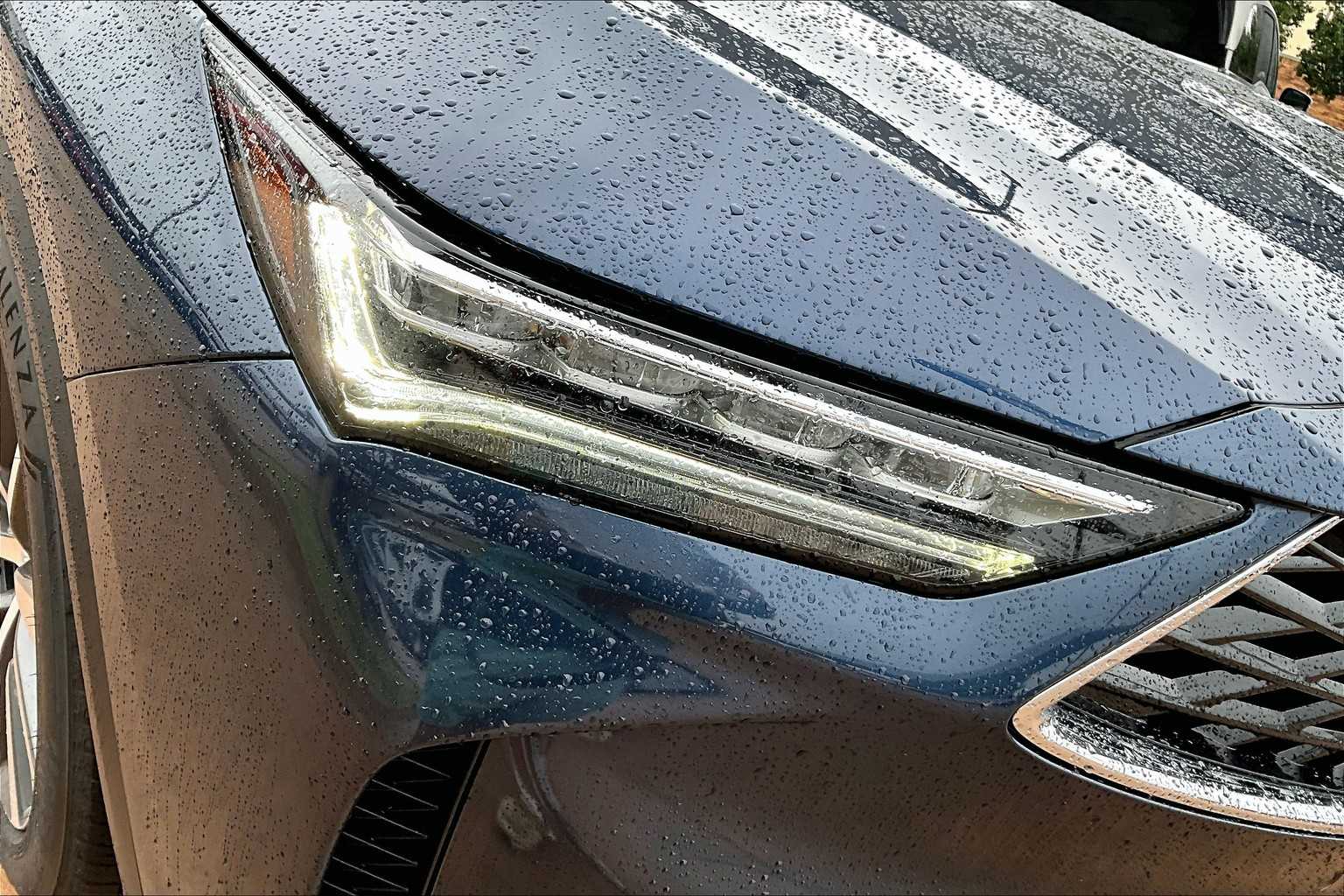 2025 Acura MDX Technology photo 24