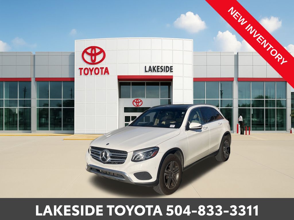 2018 Mercedes-Benz GLC GLC300