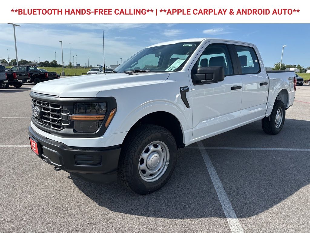 2025 Ford F-150 XL photo 3