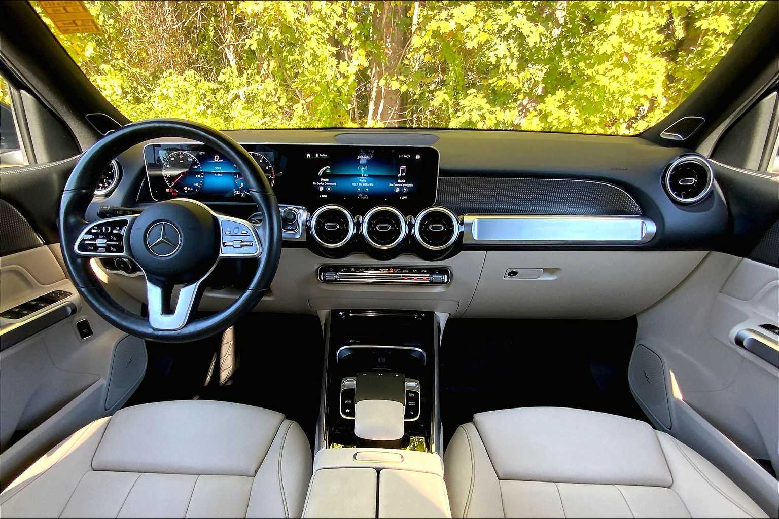 2020 Mercedes Benz GLB 250 4MATIC photo 15