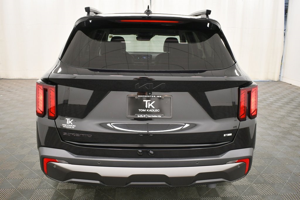 2025 Kia Sorento X-Line EX photo 4