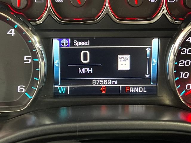 2018 Chevrolet Silverado 1500 High Country photo 3