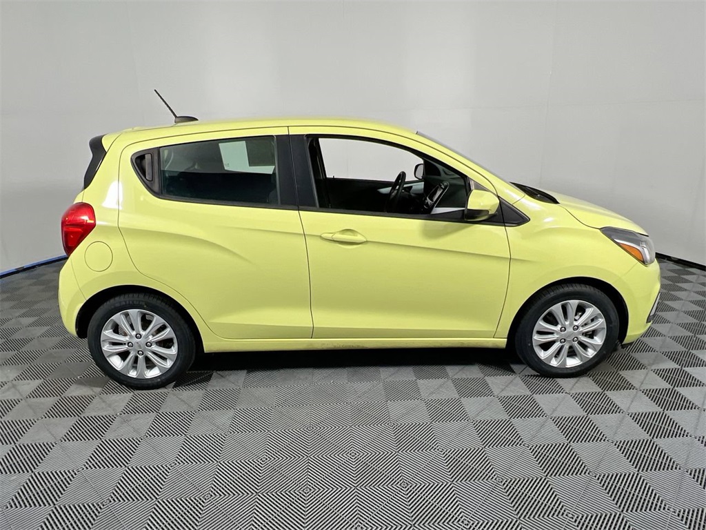 Used 2017 Chevrolet Spark 1LT with VIN KL8CD6SA9HC831560 for sale in Clermont, FL