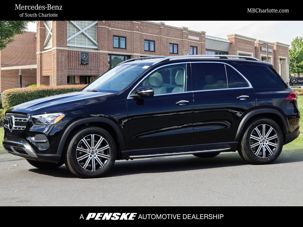 2026 Mercedes-Benz GLE GLE350's photo