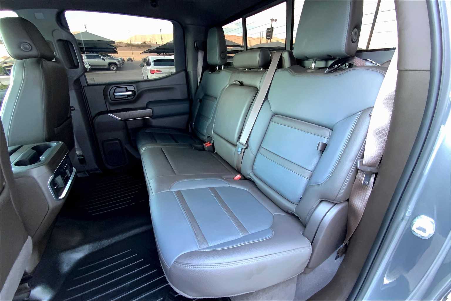 2021 Gmc Sierra 1500 Denali photo 17