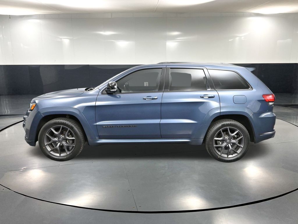 2020 Jeep Grand Cherokee Limited X photo 6