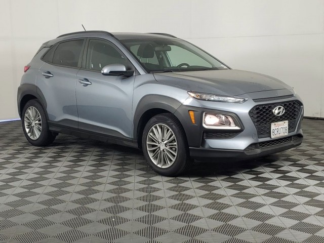 2018 Hyundai Kona SEL