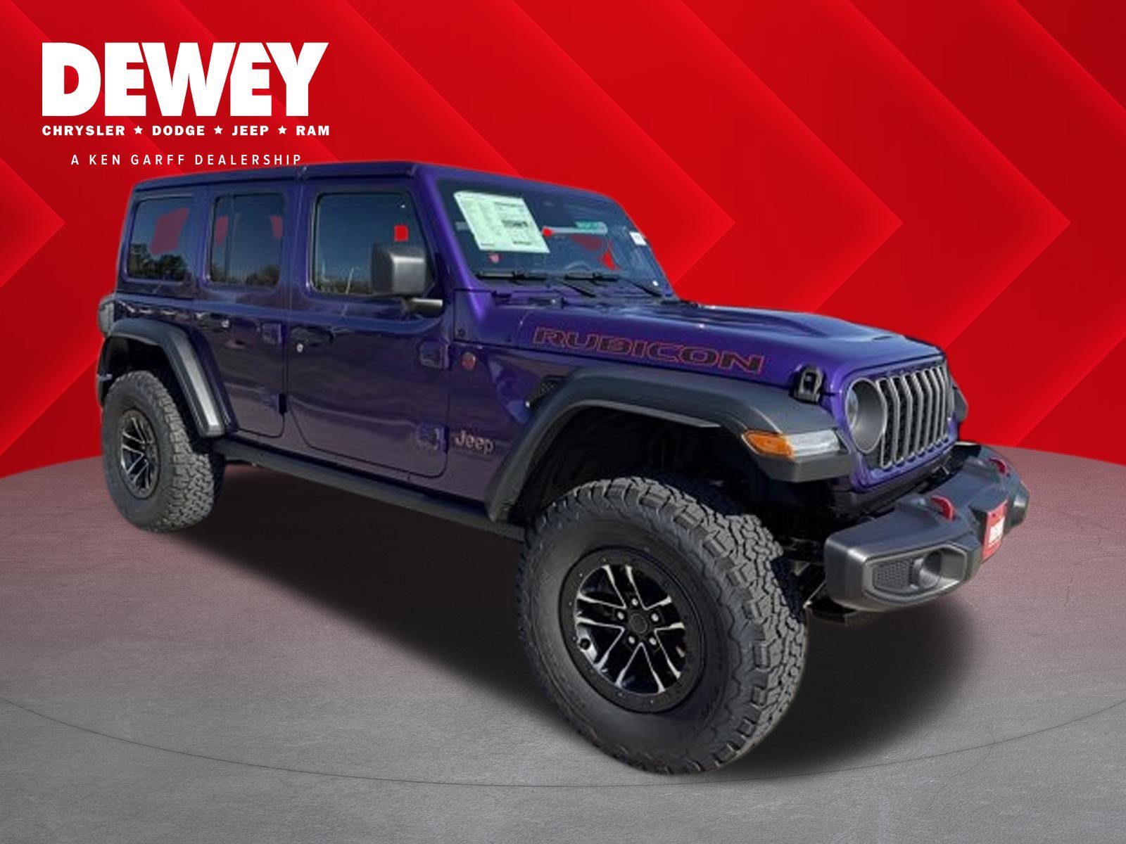 2026 Jeep Wrangler 4-Door Rubicon's photo