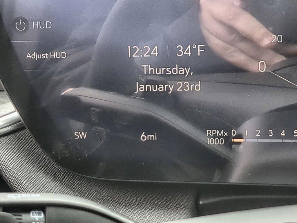 2025 Buick Enclave Preferred photo 12