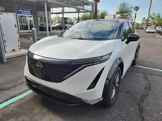 2024 Nissan ARIYA