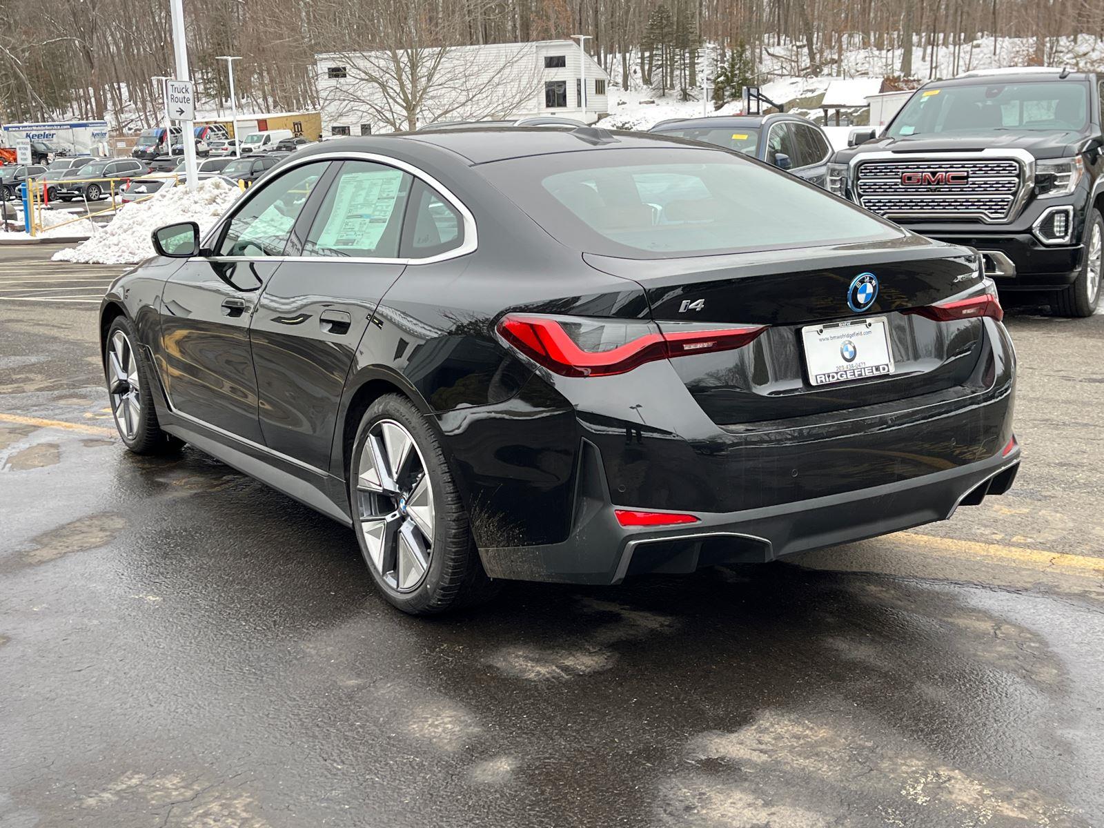 2025 Bmw i4 xDrive40 photo 3