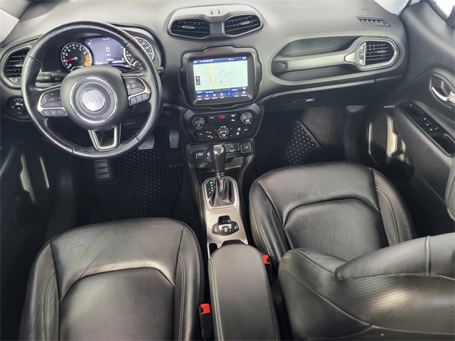 2022 Jeep Renegade Limited photo 19