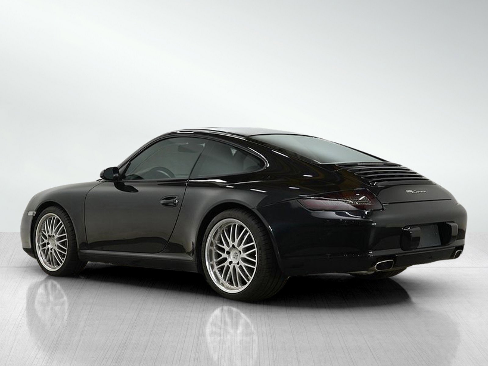 2005 Porsche 911 4S photo 3