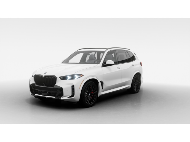 2026 BMW X5 40i's photo