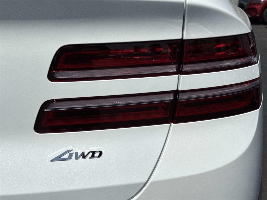 2026 Genesis GV80 2.5T Advanced photo 17