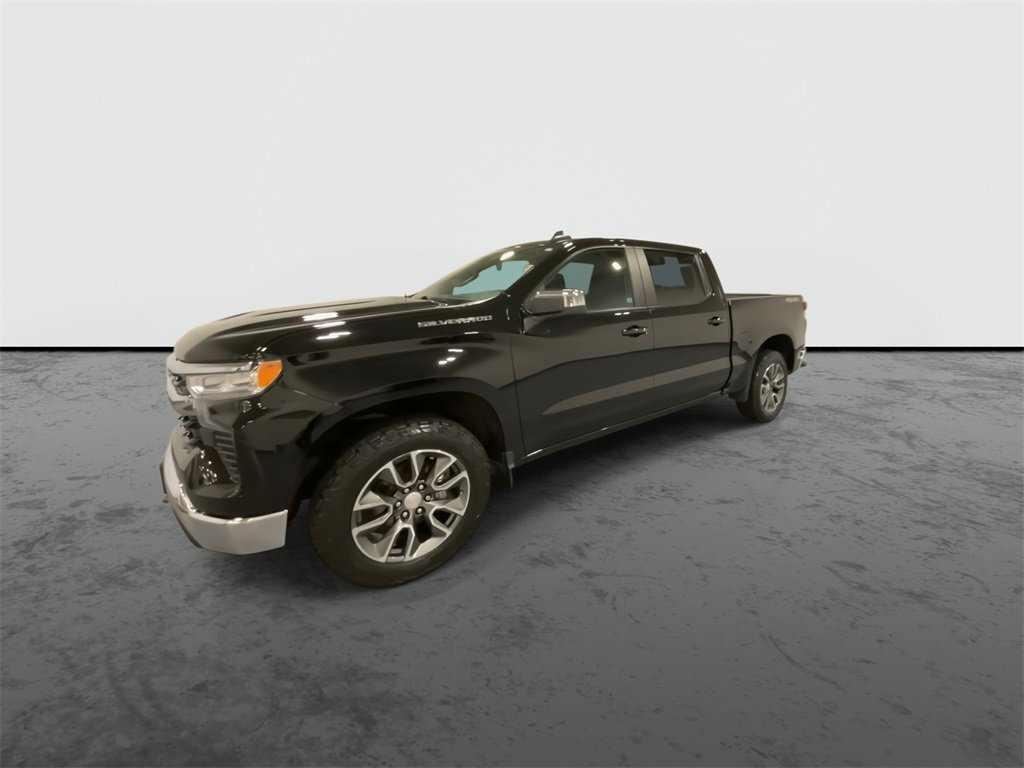 2022 Chevrolet Silverado 1500 LT photo 3