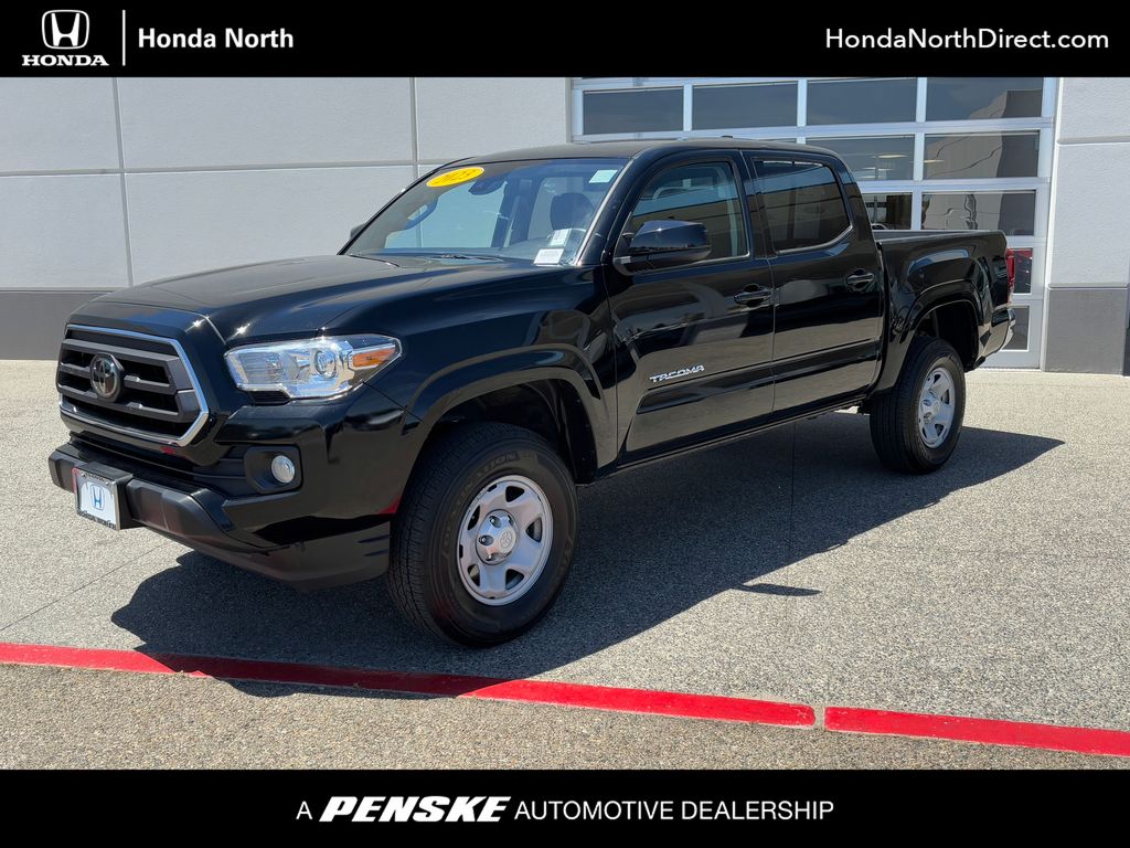 2023 Toyota Tacoma SR5