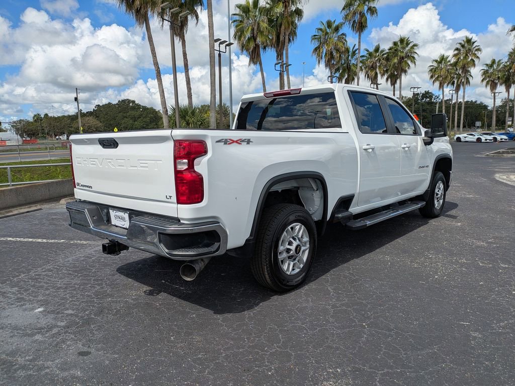 2024 Chevrolet Silverado 2500HD photo 4