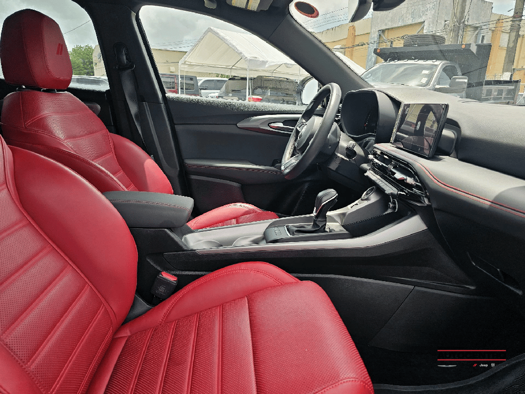 2024 Dodge Hornet GT Plus photo 4