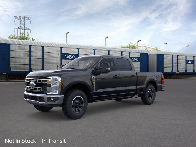 2026 Ford F-350 Super Duty XLT's photo