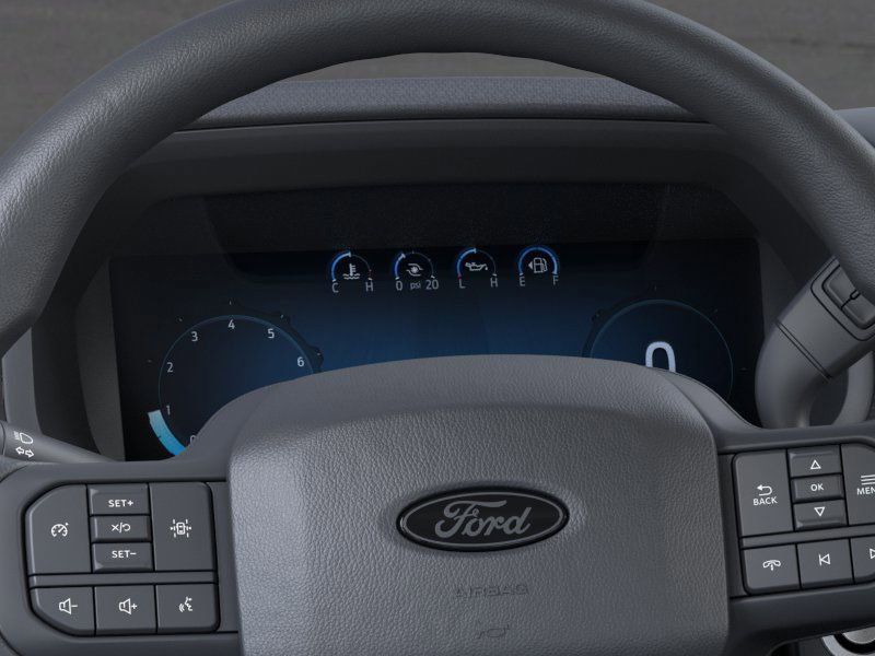 2025 Ford F-150 STX photo 8