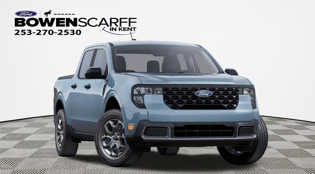 2025 Ford Maverick XLT photo 4