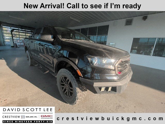2021 Ford Ranger XLT's photo